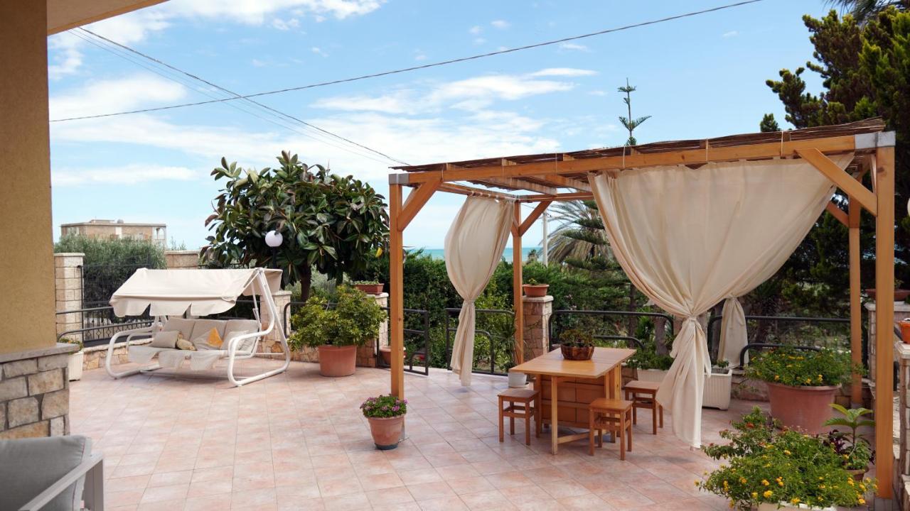 B&B La Veranda Ликата Экстерьер фото