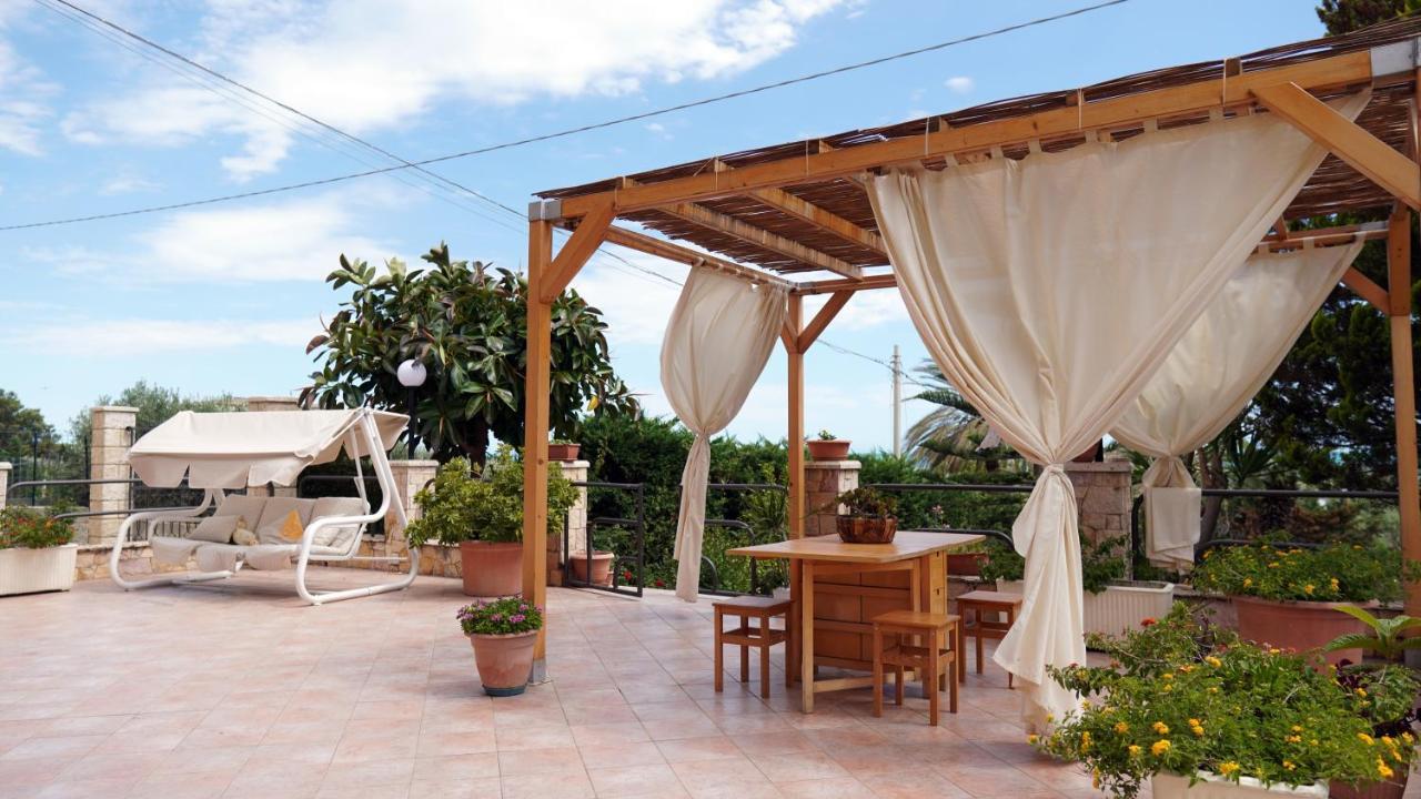 B&B La Veranda Ликата Экстерьер фото