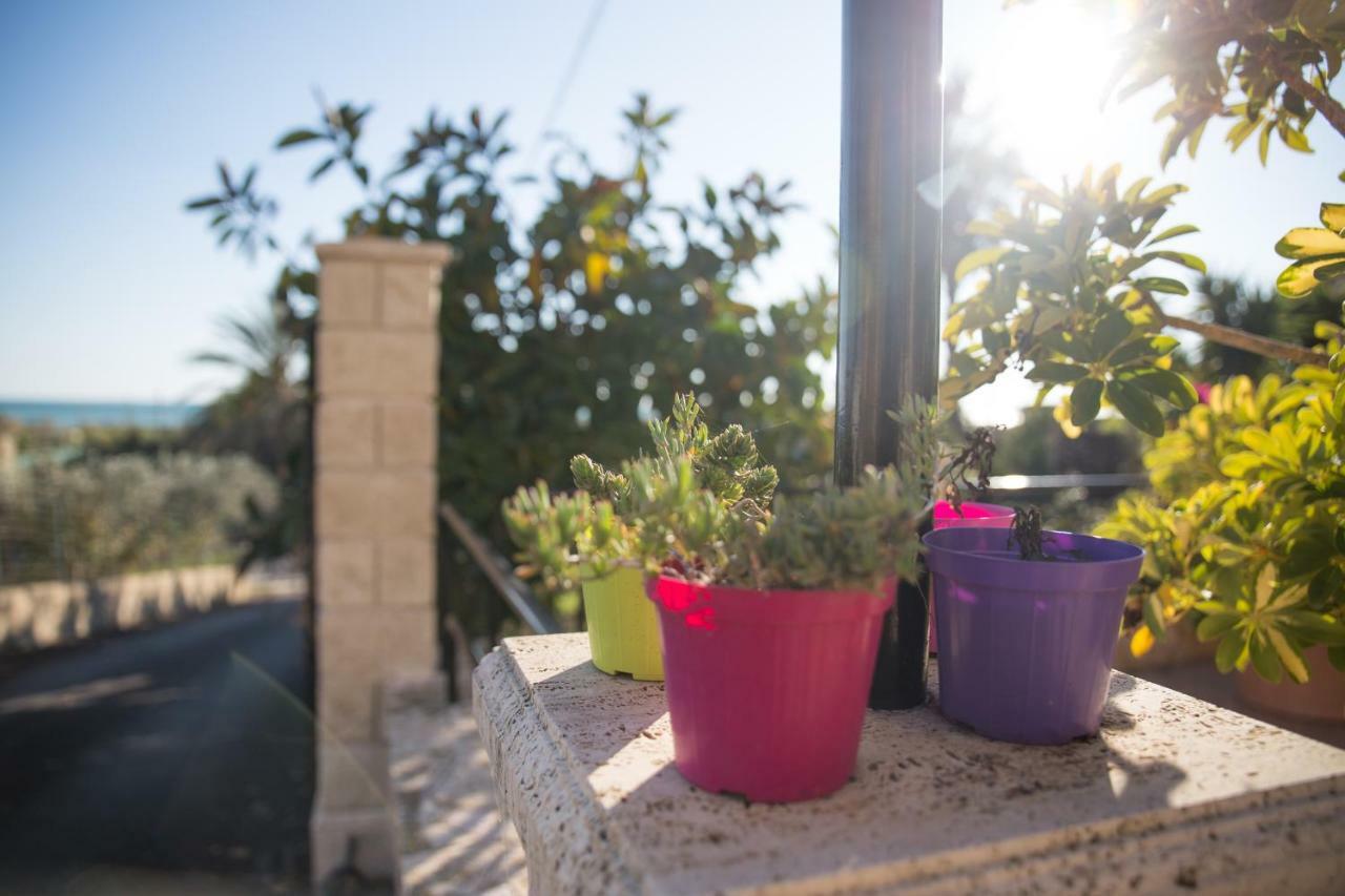 B&B La Veranda Ликата Экстерьер фото